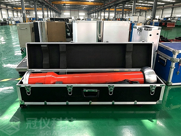 发货现场